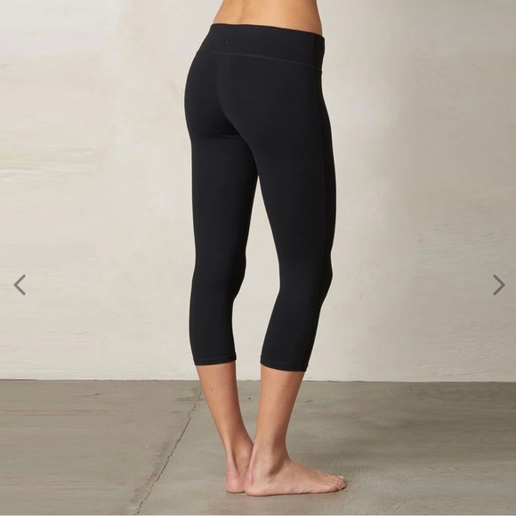 Prana Pants & Jumpsuits Prana Size Medium Ashley Capri Leggings
